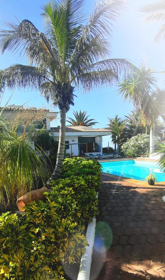 Los Fondos Costa Del Silencio Exterior photo