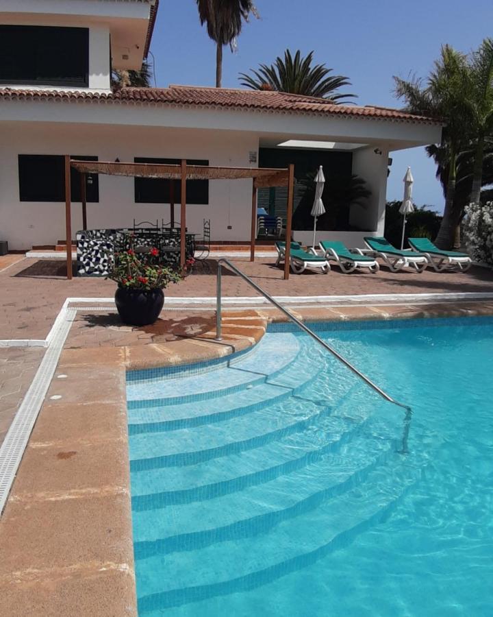 Los Fondos Costa Del Silencio Exterior photo
